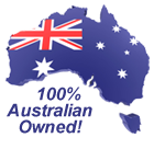100 Percent Australian Owned
